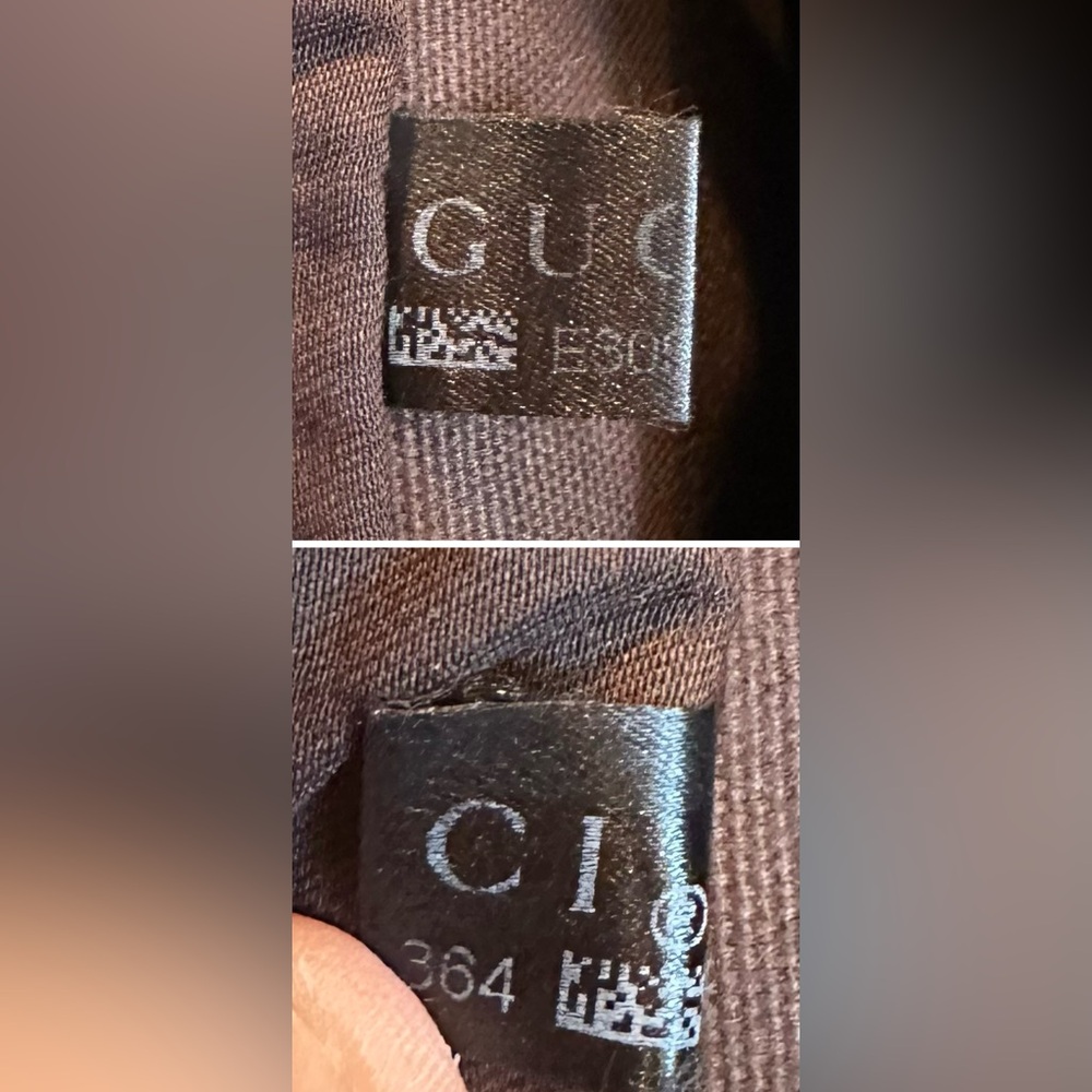 Gucci GG Coated Canvas Boston Bag - Picture 14 of 17